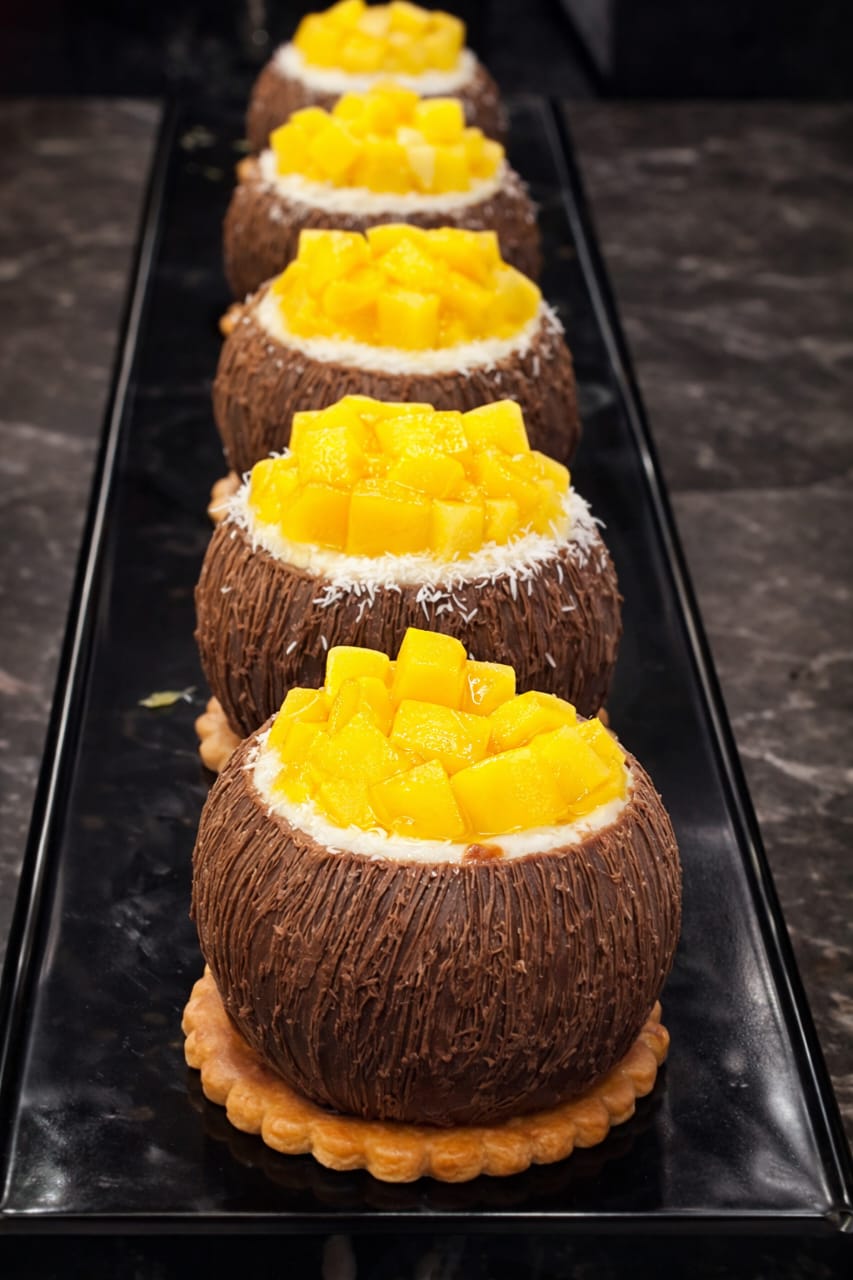 Pâtisserie orientale